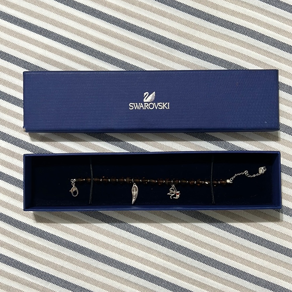 Swarovski bracelet